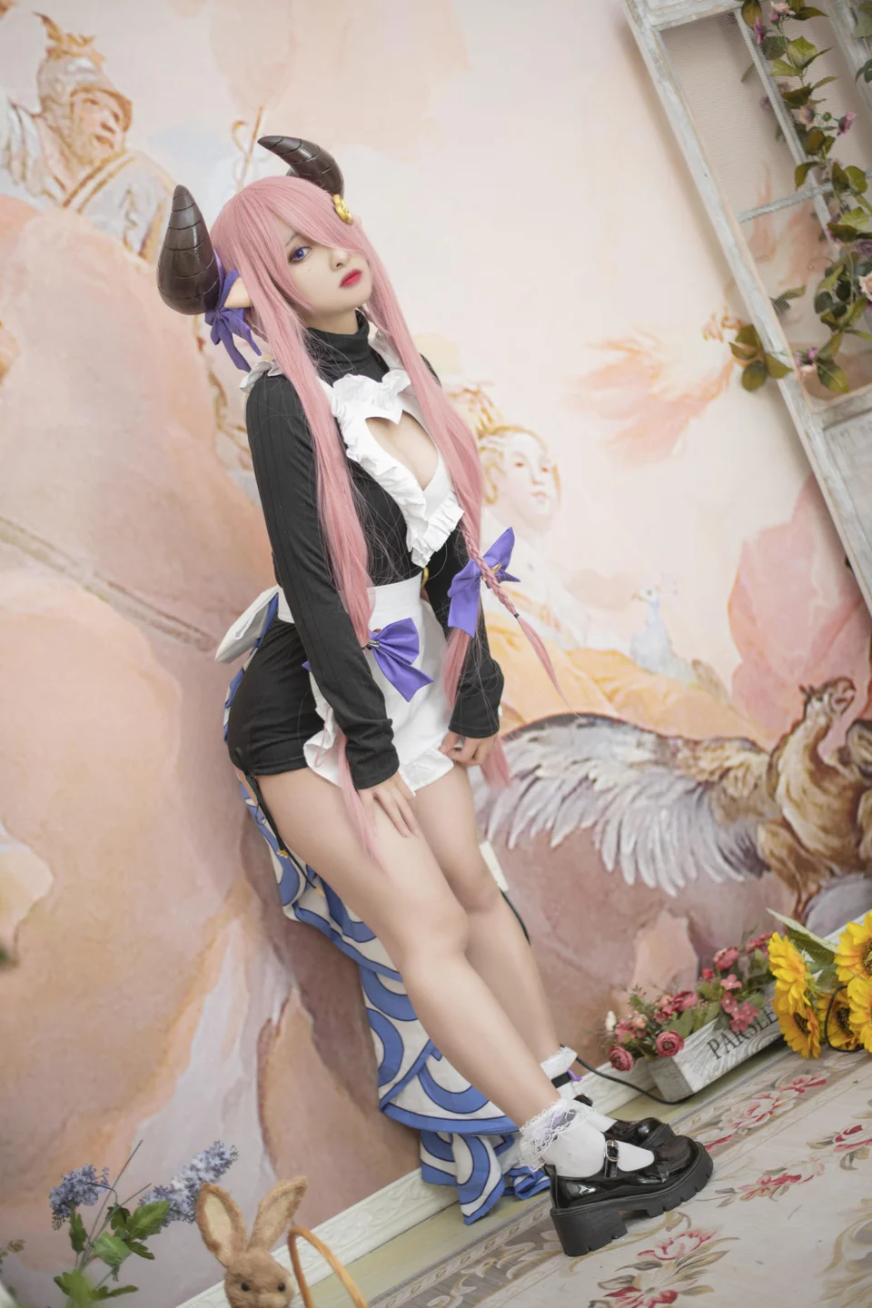 洛璃LoLiSAMA_No_097_碧蓝幻想·娜露梅亚_37P_463MB tg@simisebaisi 【丝足阁】025.webp